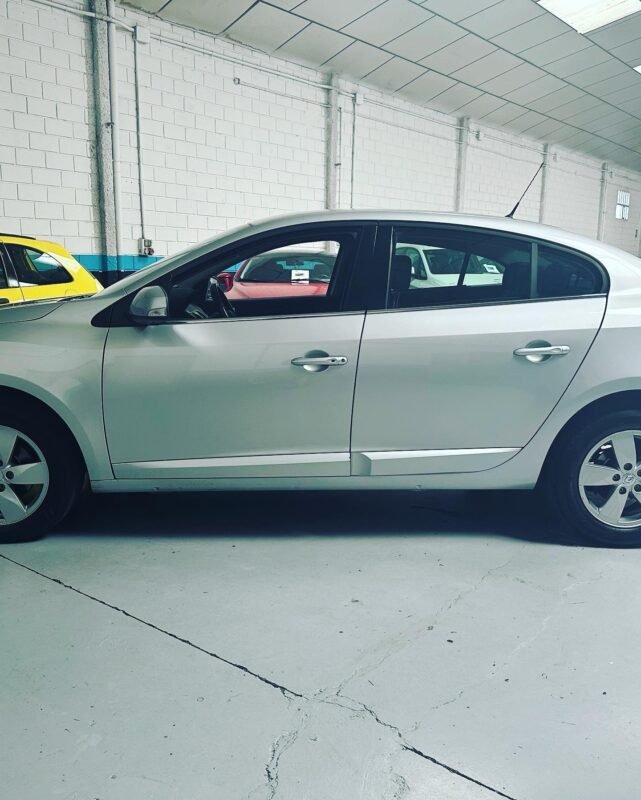 RENAULT Fluence 1.5 Dci