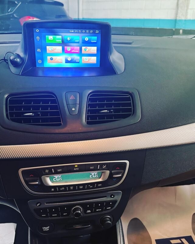 RENAULT Fluence 1.5 Dci