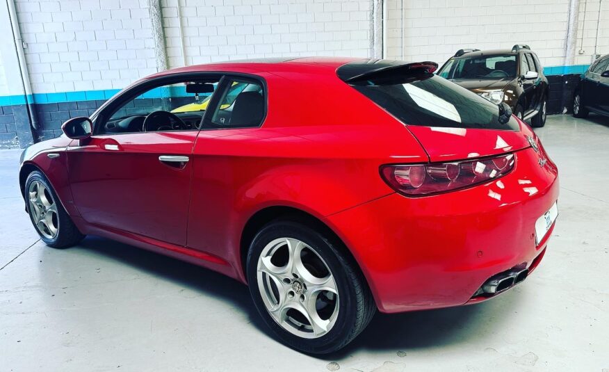 Alfa Brera jTD