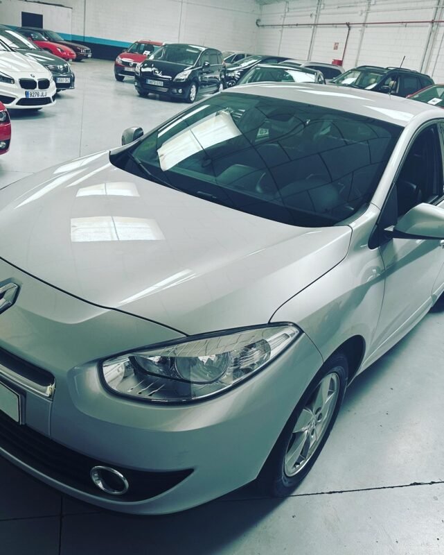RENAULT Fluence 1.5 Dci