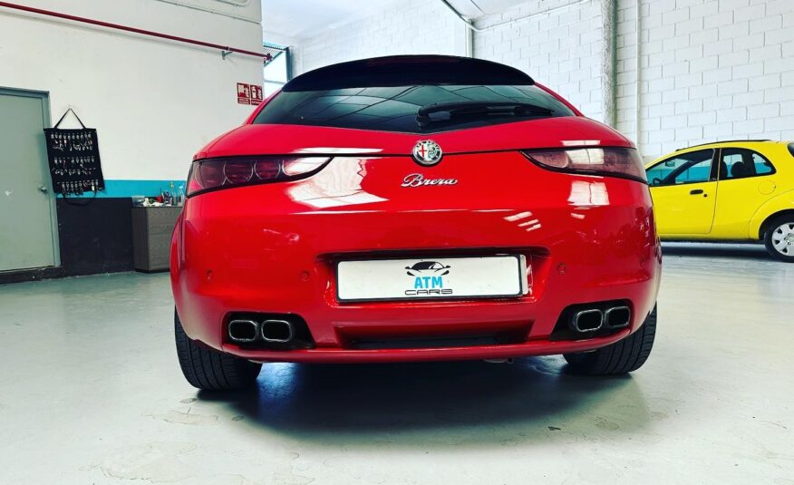 Alfa Brera jTD