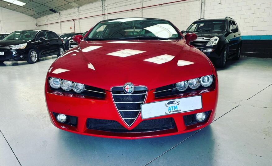 Alfa Brera jTD