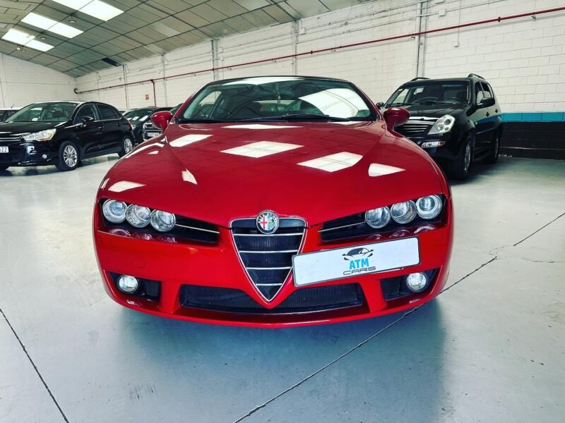 Alfa Brera jTD