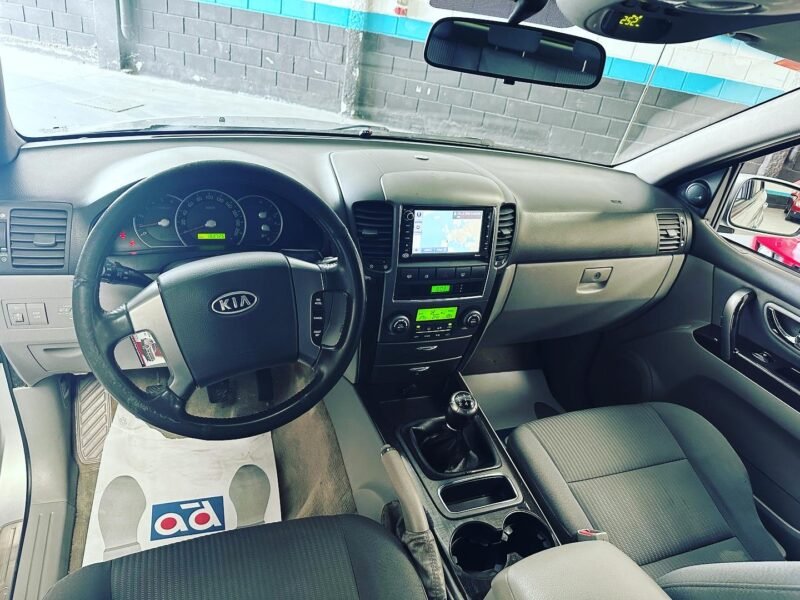 KIA Sorento 2.5 CRDi Executive AWD 5p.