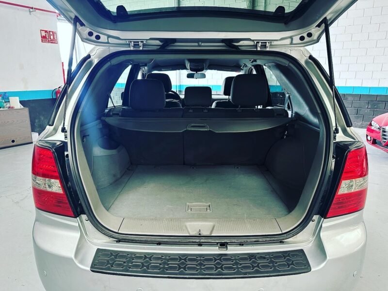 KIA Sorento 2.5 CRDi Executive AWD 5p.