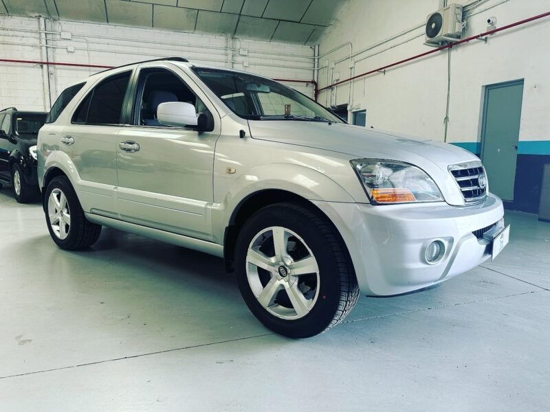 KIA Sorento 2.5 CRDi Executive AWD 5p.
