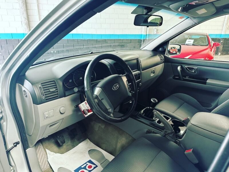 KIA Sorento 2.5 CRDi Executive AWD 5p.