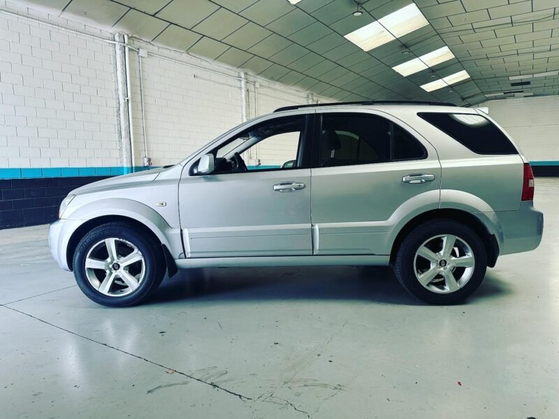 KIA Sorento 2.5 CRDi Executive AWD 5p.