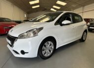 PEUGEOT 208 5p ALLURE 1.2 VTI 82