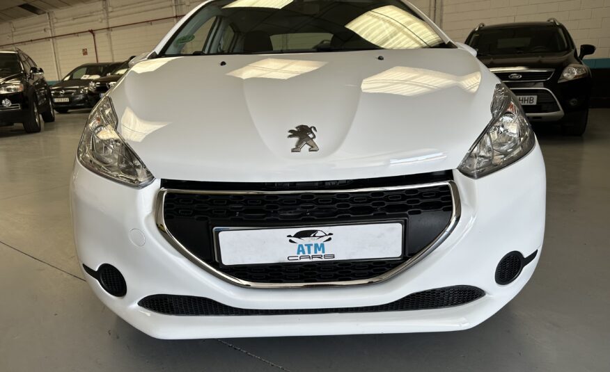 PEUGEOT 208 5p ALLURE 1.2 VTI 82