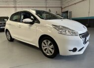 PEUGEOT 208 5p ALLURE 1.2 VTI 82