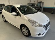 PEUGEOT 208 5p ALLURE 1.2 VTI 82