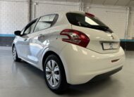 PEUGEOT 208 5p ALLURE 1.2 VTI 82