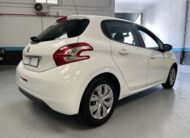 PEUGEOT 208 5p ALLURE 1.2 VTI 82