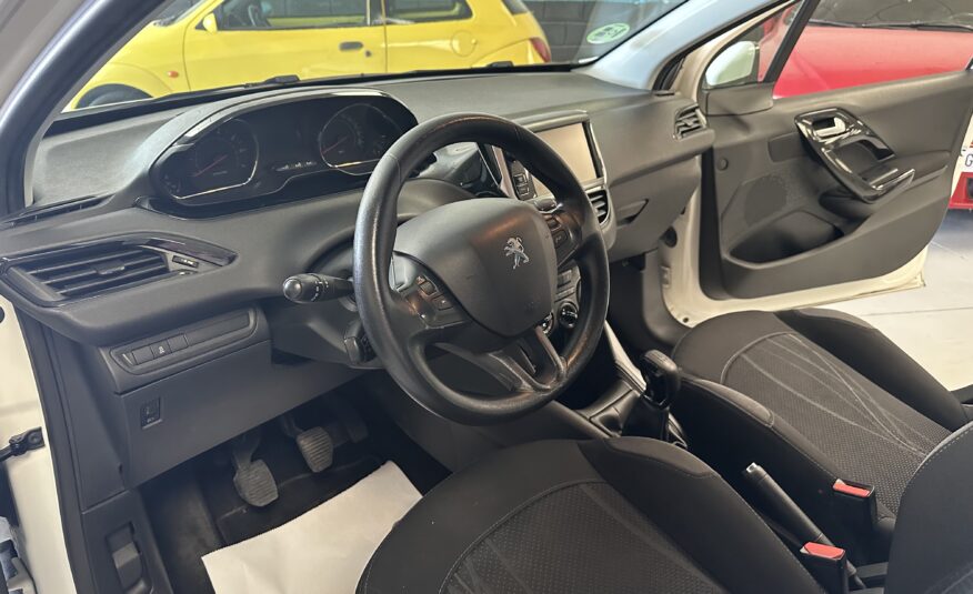 PEUGEOT 208 5p ALLURE 1.2 VTI 82