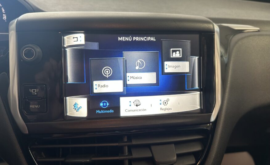 PEUGEOT 208 5p ALLURE 1.2 VTI 82