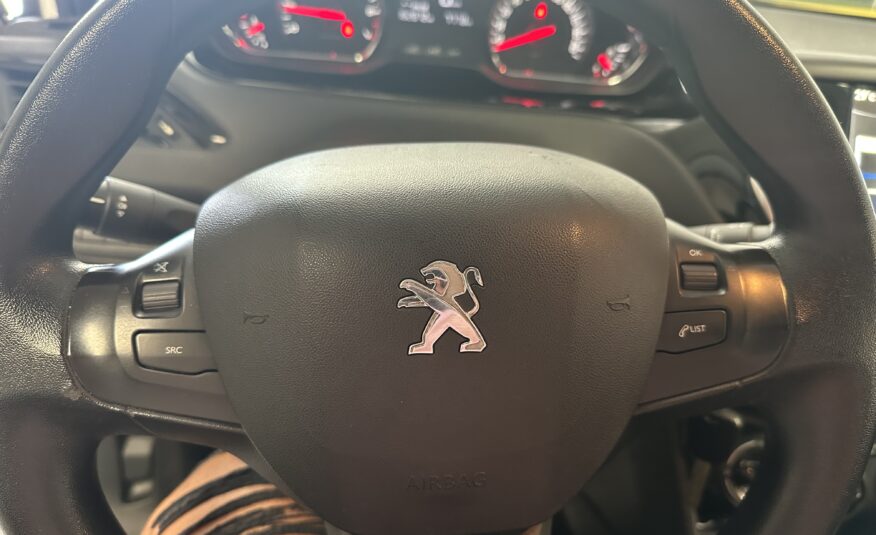 PEUGEOT 208 5p ALLURE 1.2 VTI 82