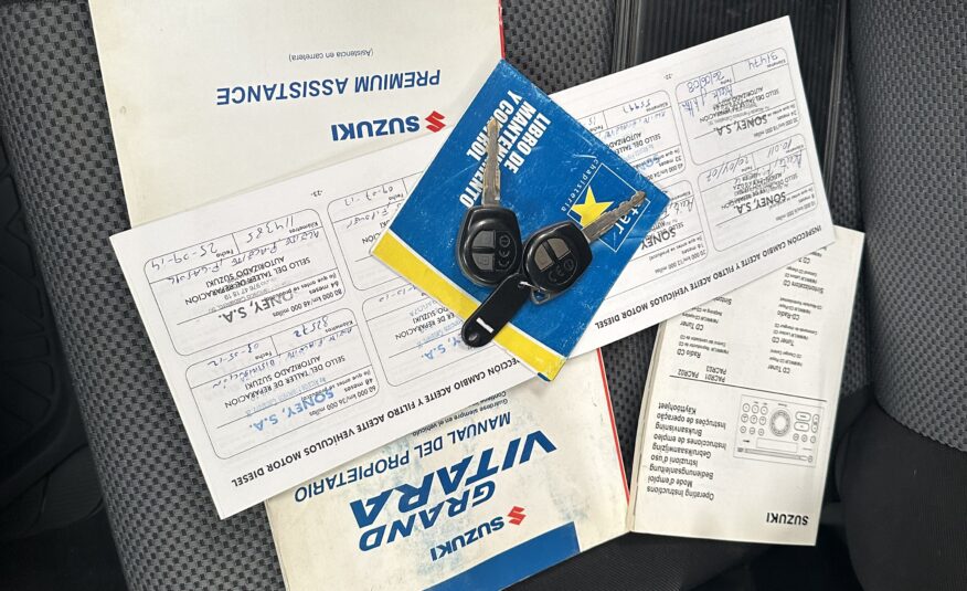 Suzuki Grand vitara 1.9 DDIS