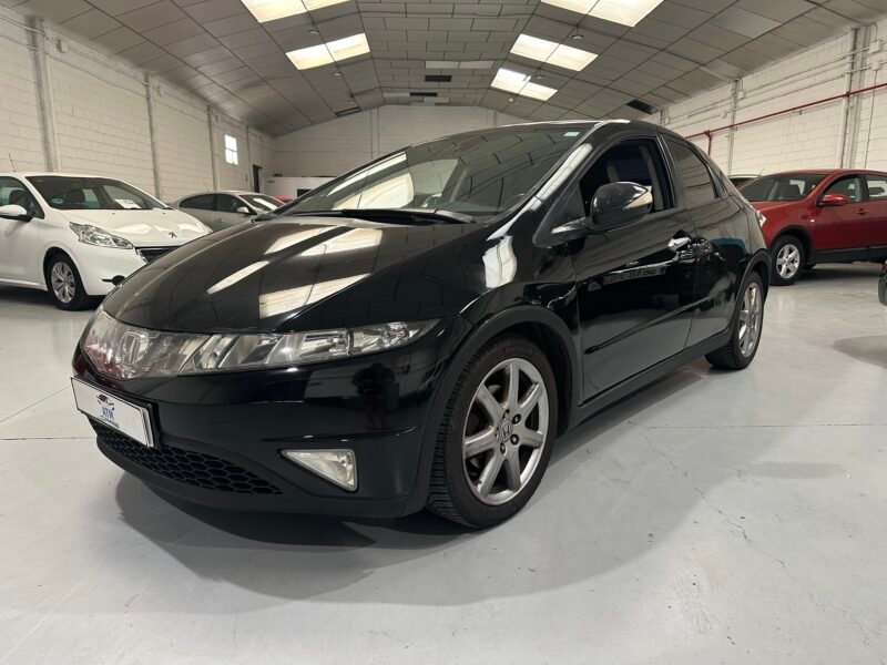 HONDA Civic 2.2 ICTDI