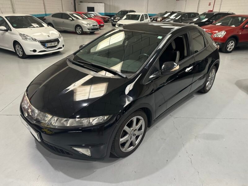 HONDA Civic 2.2 ICTDI