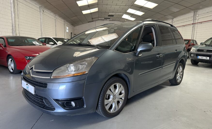 CITROEN Grand C4 Picasso 1.6 HDI sx