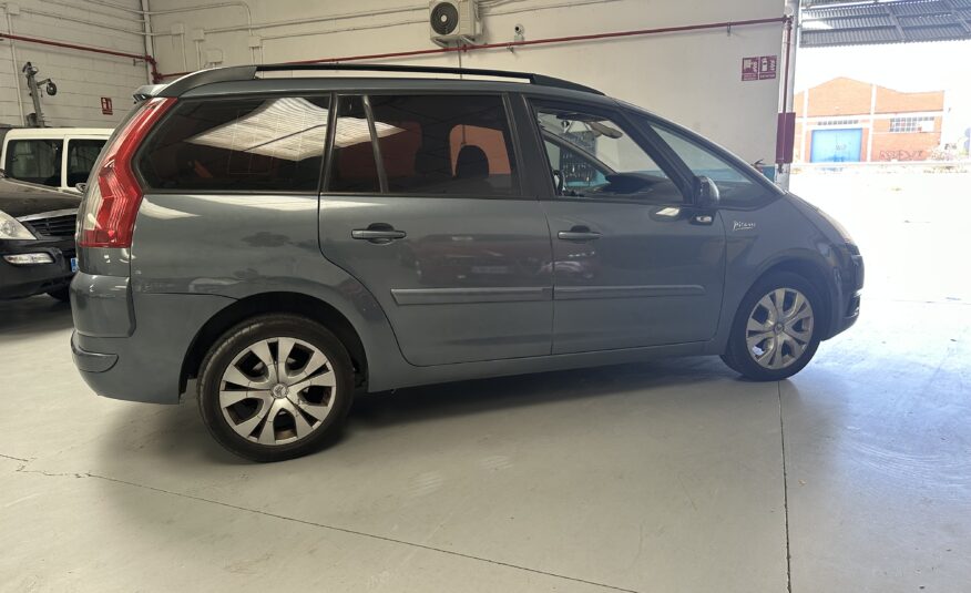 CITROEN Grand C4 Picasso 1.6 HDI sx