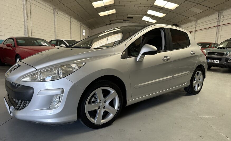 PEUGEOT 308 308 sport 1.6 Hdi
