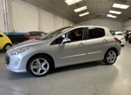 PEUGEOT 308 308 sport 1.6 Hdi