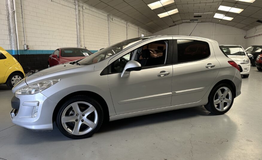 PEUGEOT 308 308 sport 1.6 Hdi