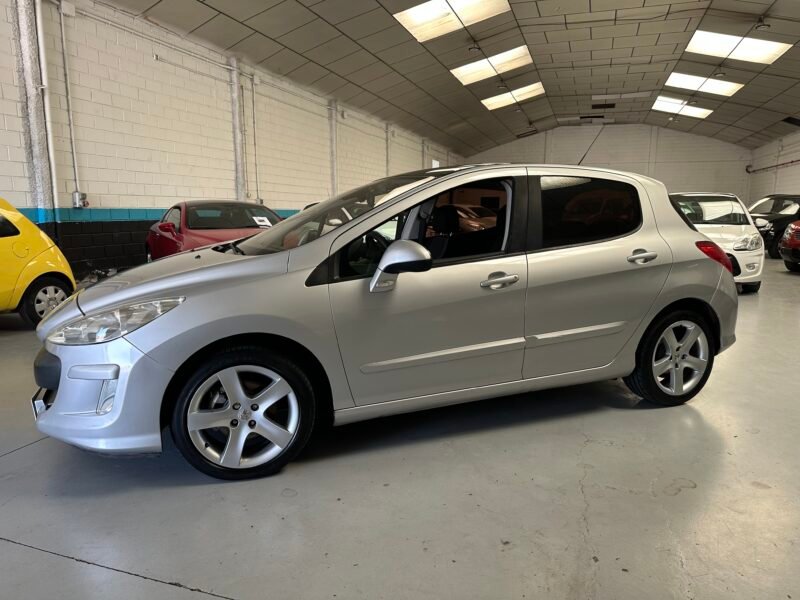 PEUGEOT 308 308 sport 1.6 Hdi