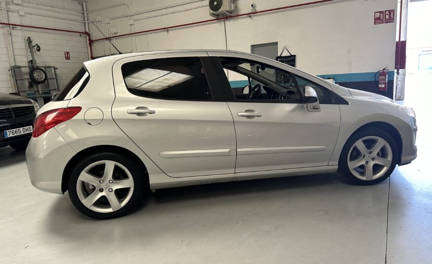 PEUGEOT 308 308 sport 1.6 Hdi