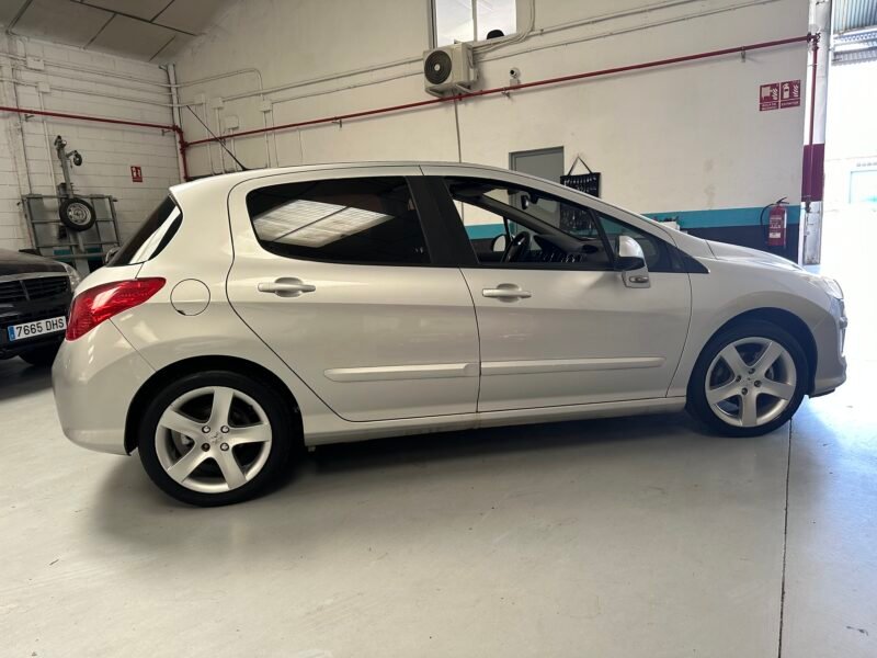 PEUGEOT 308 308 sport 1.6 Hdi