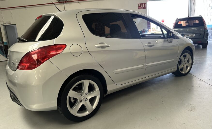 PEUGEOT 308 308 sport 1.6 Hdi