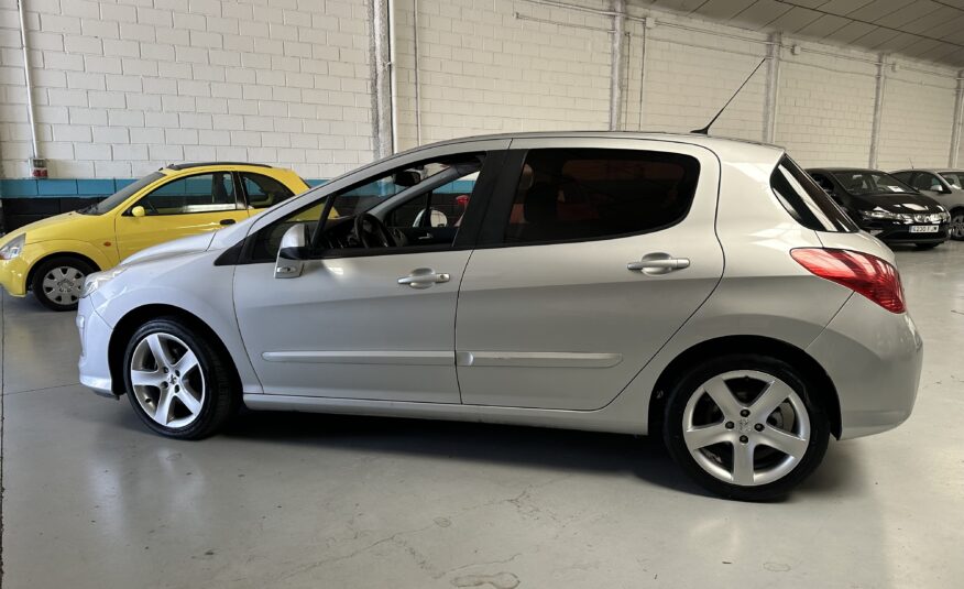 PEUGEOT 308 308 sport 1.6 Hdi