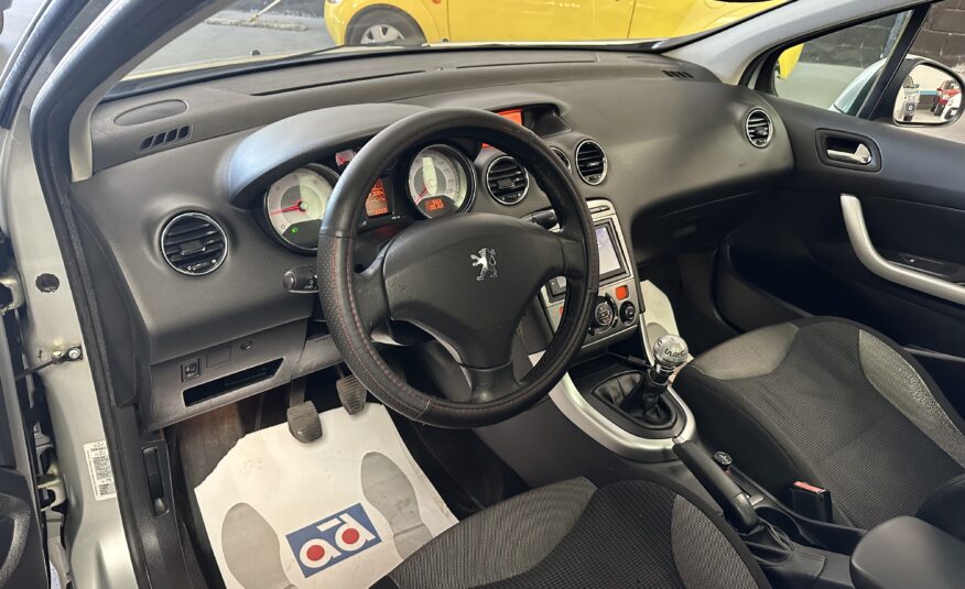 PEUGEOT 308 308 sport 1.6 Hdi