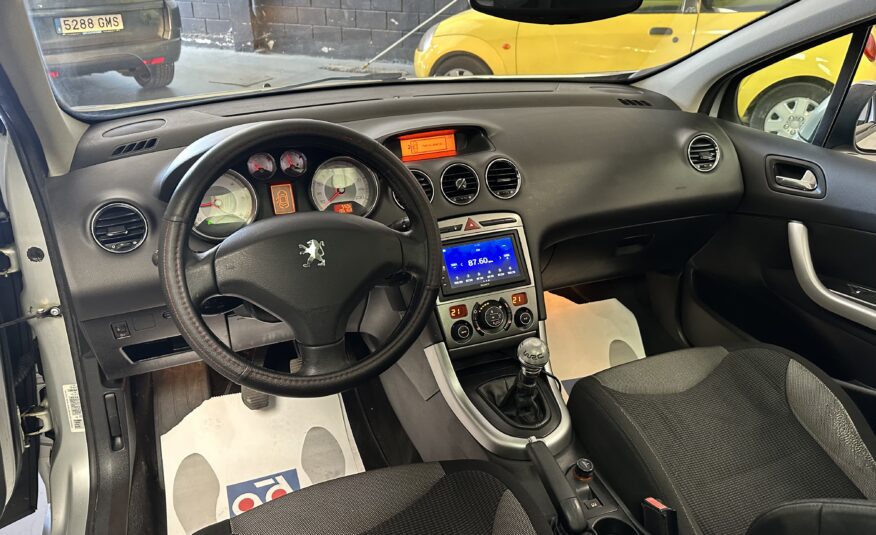 PEUGEOT 308 308 sport 1.6 Hdi