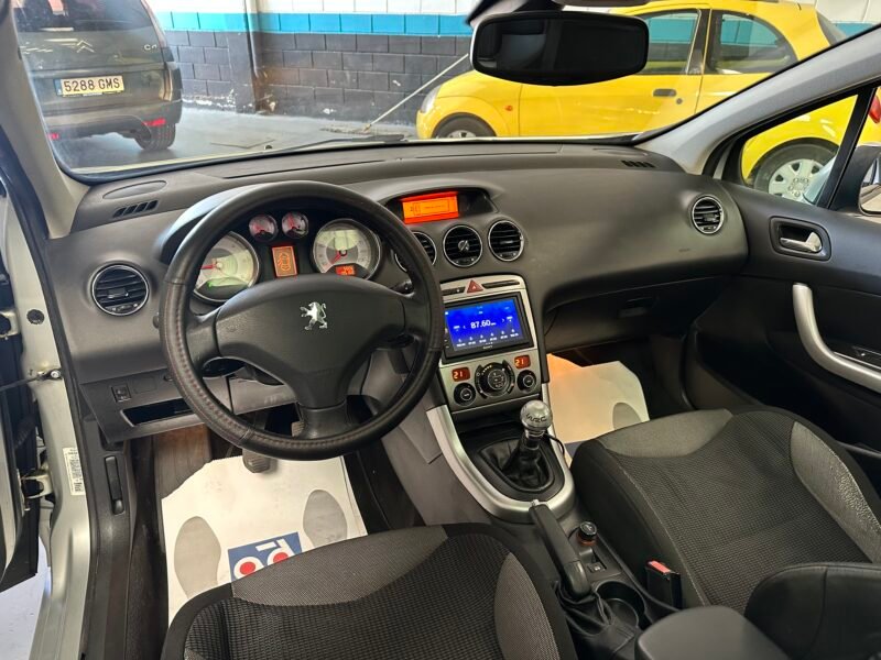 PEUGEOT 308 308 sport 1.6 Hdi