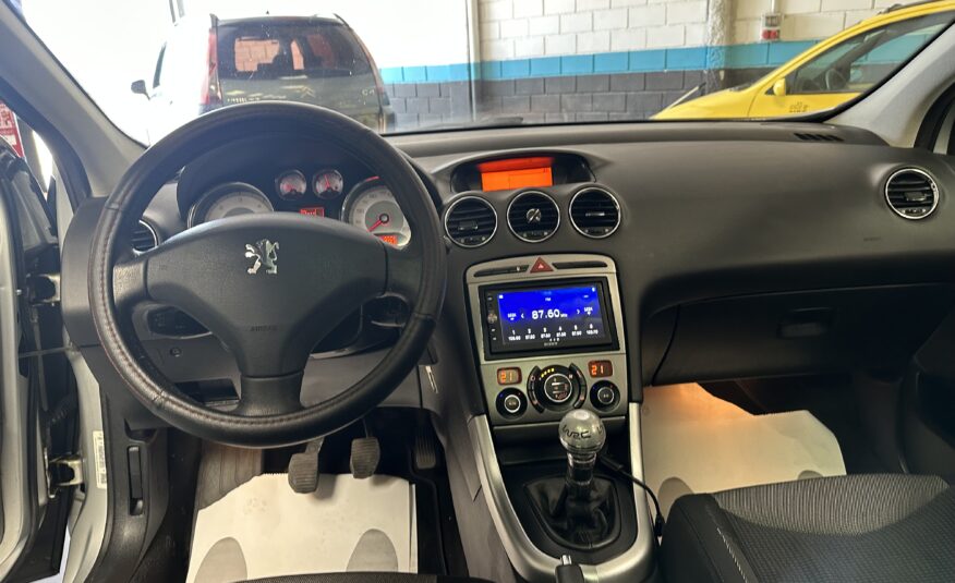 PEUGEOT 308 308 sport 1.6 Hdi