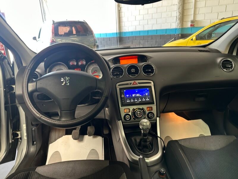 PEUGEOT 308 308 sport 1.6 Hdi