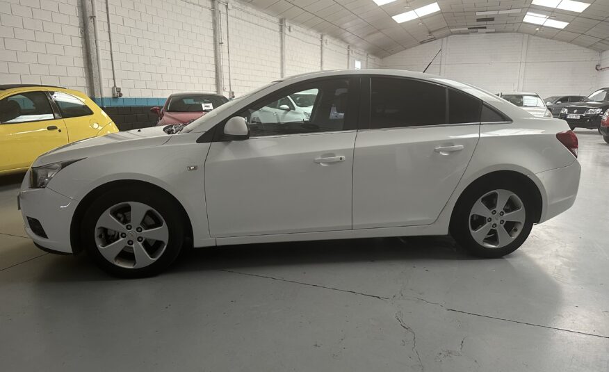 CHEVROLET Cruze 2.0 vcdi 16v clima