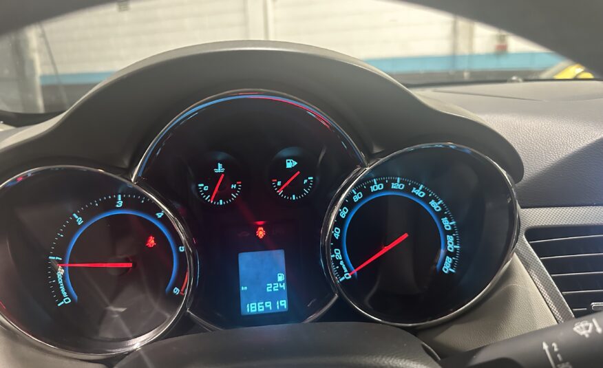 CHEVROLET Cruze 2.0 vcdi 16v clima