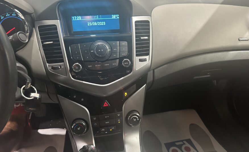 CHEVROLET Cruze 2.0 vcdi 16v clima