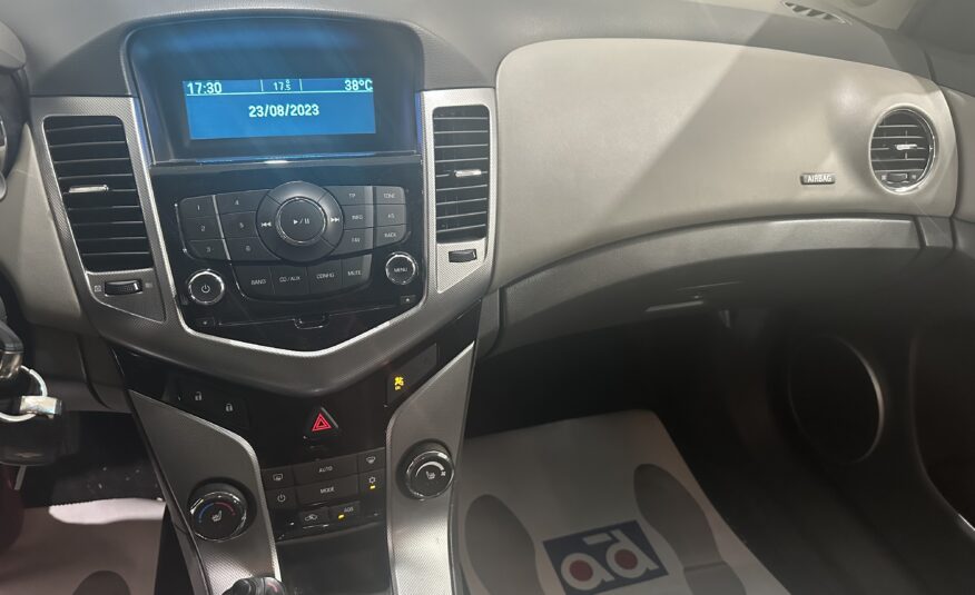 CHEVROLET Cruze 2.0 vcdi 16v clima