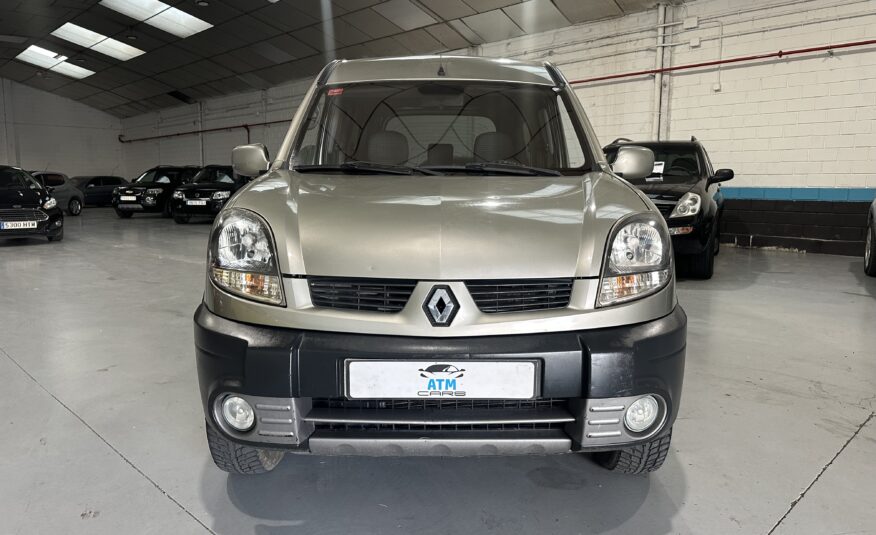 RENAULT Kangoo Luxe 4×4