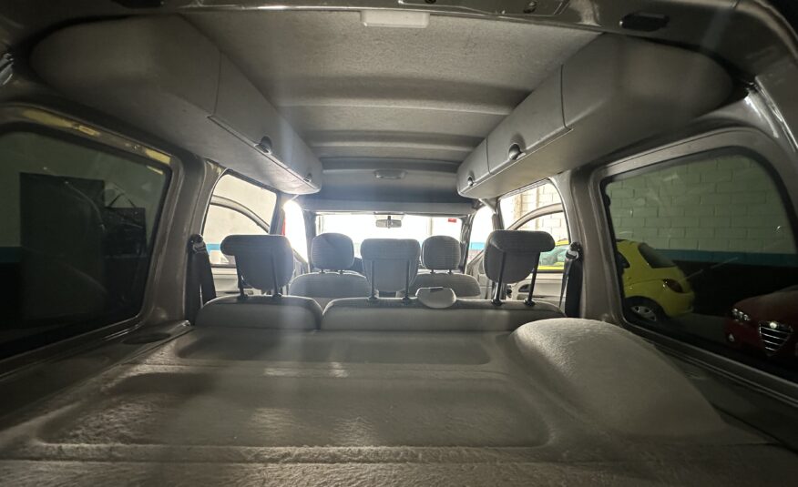 RENAULT Kangoo Luxe 4×4