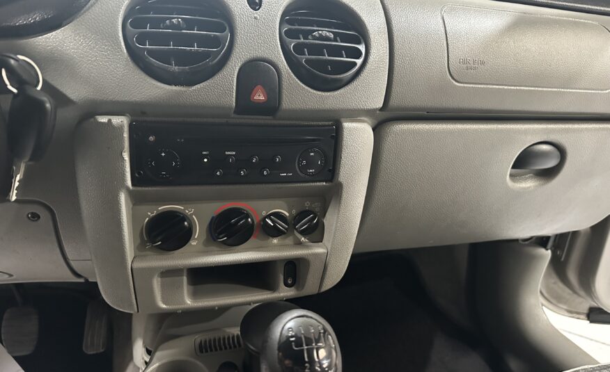 RENAULT Kangoo Luxe 4×4