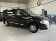 Ssangyong Rodius 270 XDI limited
