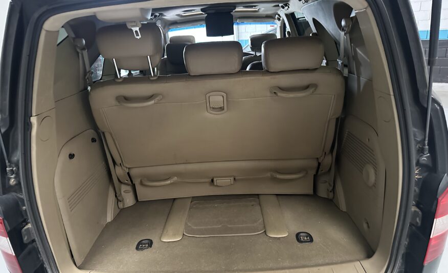 Ssangyong Rodius 270 XDI limited