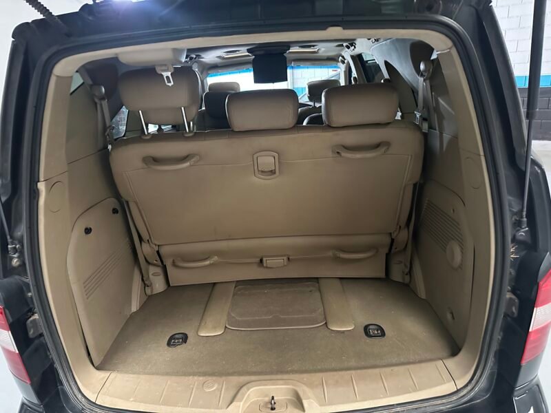 Ssangyong Rodius 270 XDI limited