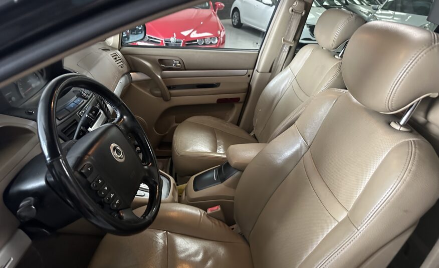 Ssangyong Rodius 270 XDI limited